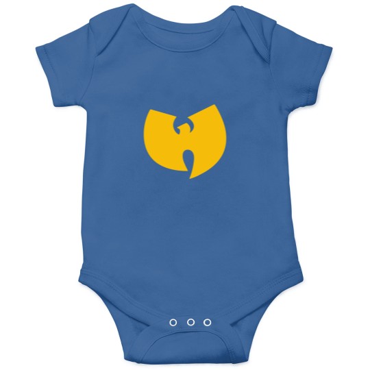 Discover The-Wu-Merch Fitted Onesies