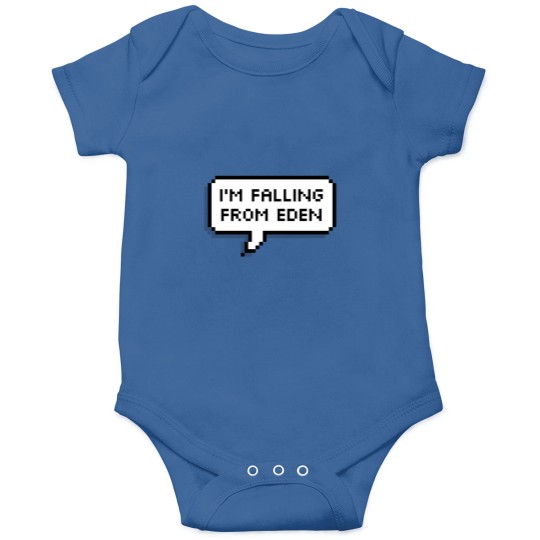 Discover So What Lyrics Speech Bubbles  Im Falling From Eden Onesies