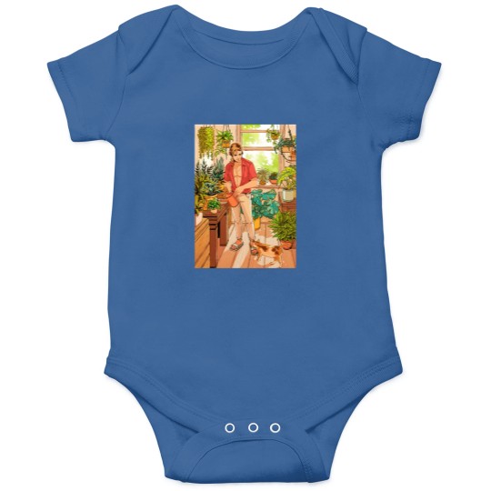 Discover Good Afternoon Onesies