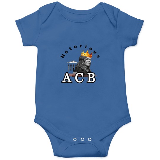 Discover NOTORIOUS ACB Onesies