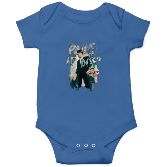 Discover Panic at the Disco, Panic at the Disco band, Panic at the Disco merch, Panic at, the Disco Onesies