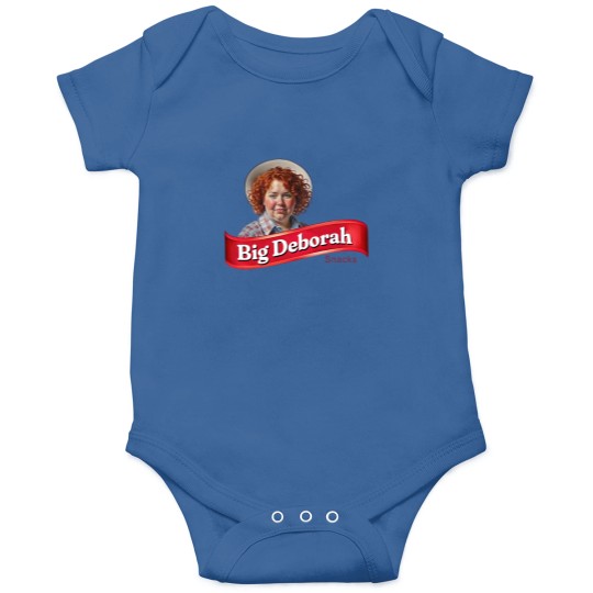 Discover Big Deborah, Lil Debbi Snack Unisex classic Onesies