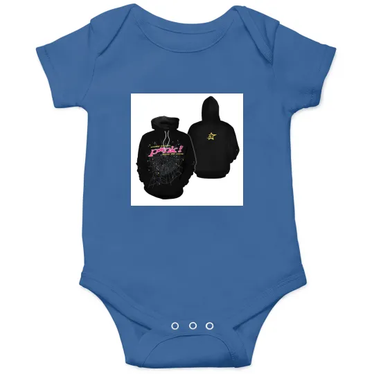 Discover Spider Young Thug Sp5der 3D Onesies