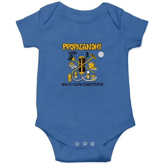 Discover propagandhi band in tour concert Onesies