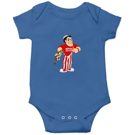Discover Wabash College - Best University Classic T-Shirt Onesies