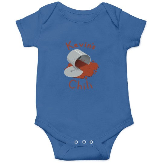 Discover Kevin's famous chili Onesies