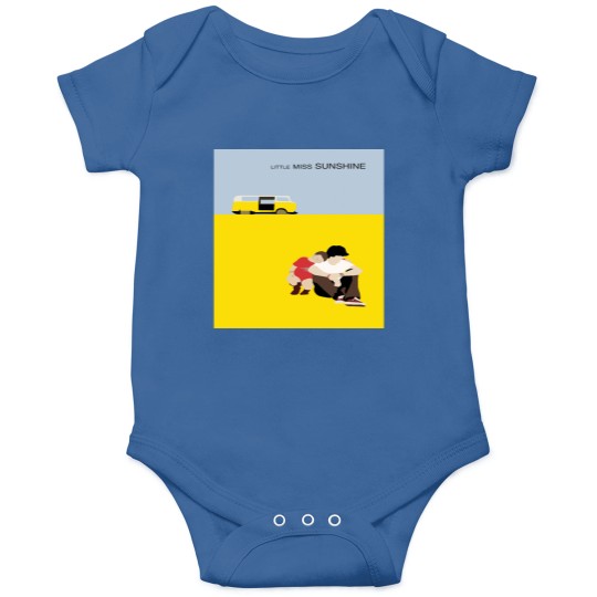 Discover Little Miss Sunshine Onesies