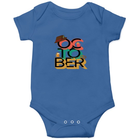 Discover oktoberfest essentiel Onesies