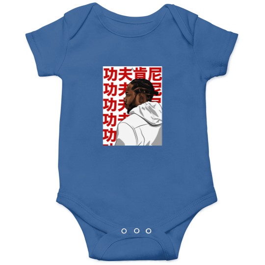 Discover KENDRICK LAMAR (KUNG FU KENNY) Onesies