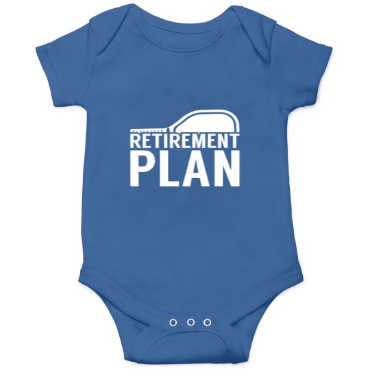 Discover s funny pickleball retiret plan pickleball player Onesies