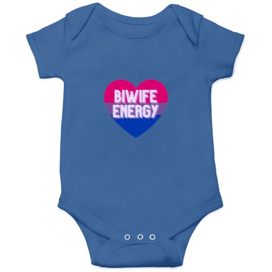 Discover bi wife energy 3 Onesies