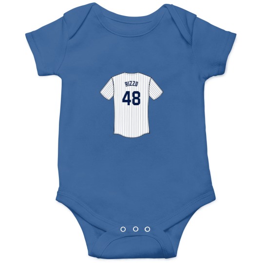 Discover Anthony Rizzo Jersey Onesies