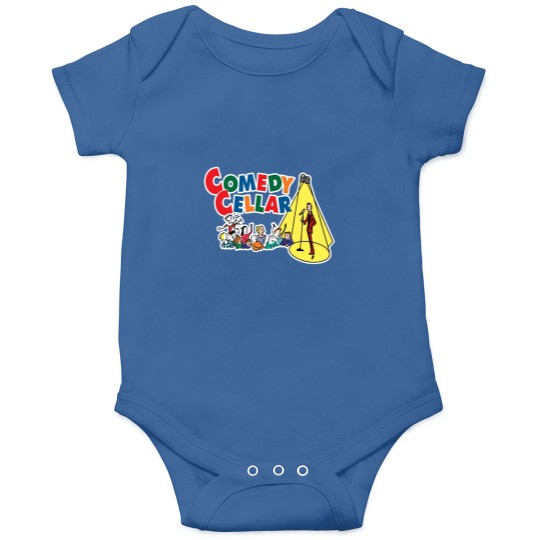 Discover COMEDY IN THE CELLAR SHIRT Onesies