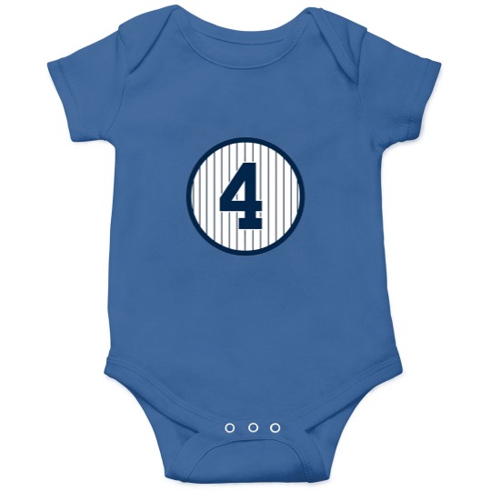 Discover Lou Gehrig  New York  4 Onesies
