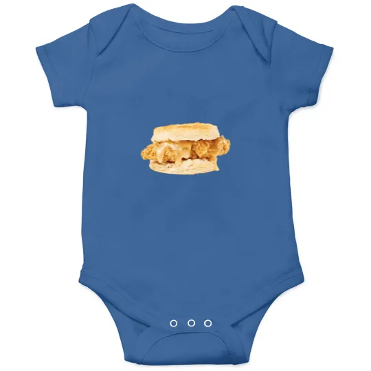 Discover Whataburger Honey Butter Chicken Biscuit Onesies