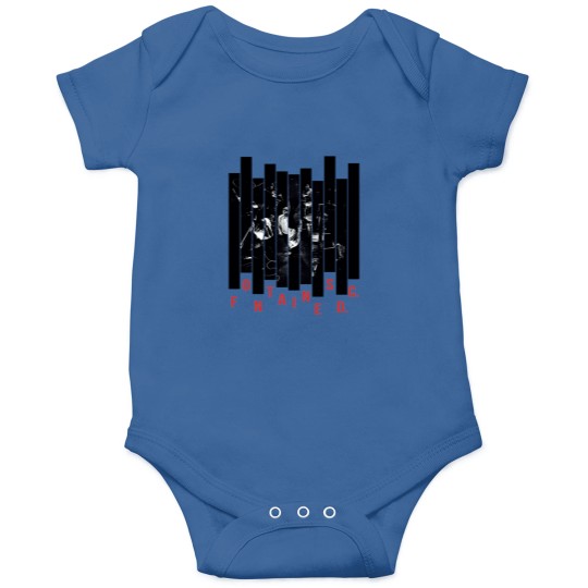Discover Fontaines D. C. photographic collage print Onesies
