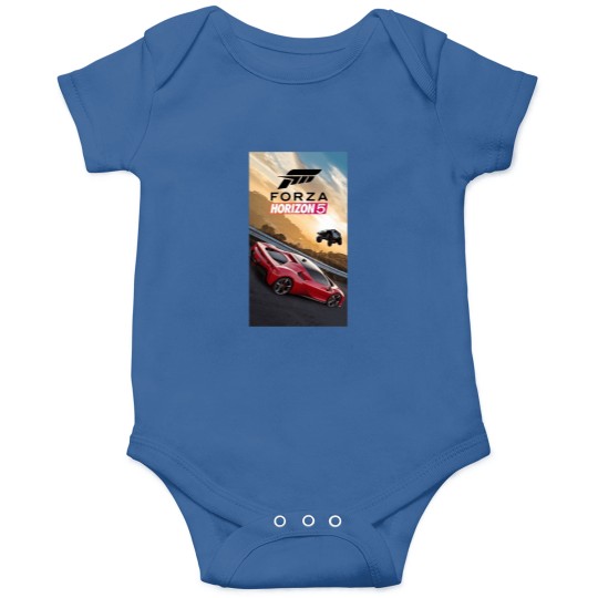 Discover Forza horizon 2021 Onesies