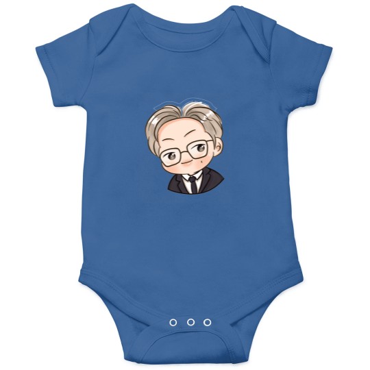 Discover Cute Namjoon wearing a suit Onesies
