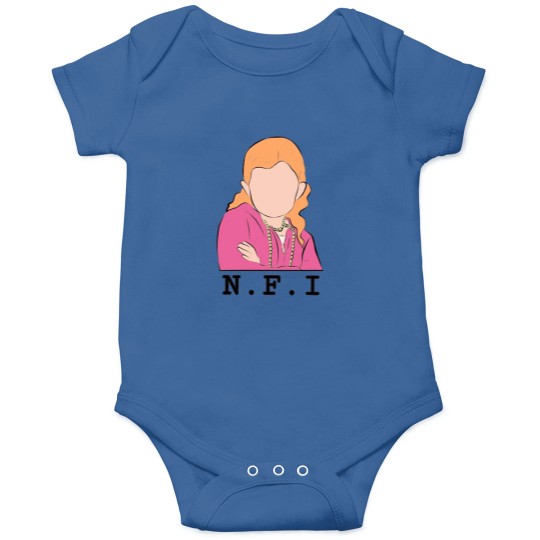 Discover NFI not flipping invited Tiffany Eastenders Onesies
