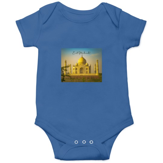 Discover A Happy amp Holy Eid AlFitr Set 17 Onesies