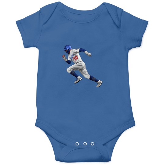 Discover Mookie Betts Runner Onesies