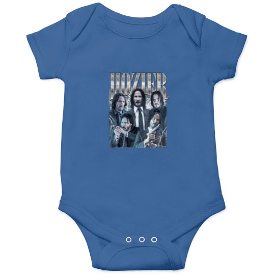 Discover HOZIER I  Keanu Reeves Onesies, Action Movies Lover Onesies, Hozier Onesies Gifts