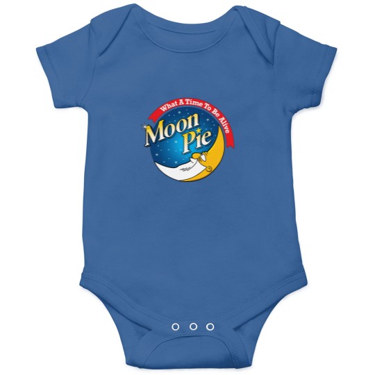 Discover Moon Pie Onesies