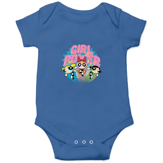 Discover Powerpuff Girls Onesies, Girl Power Onesies