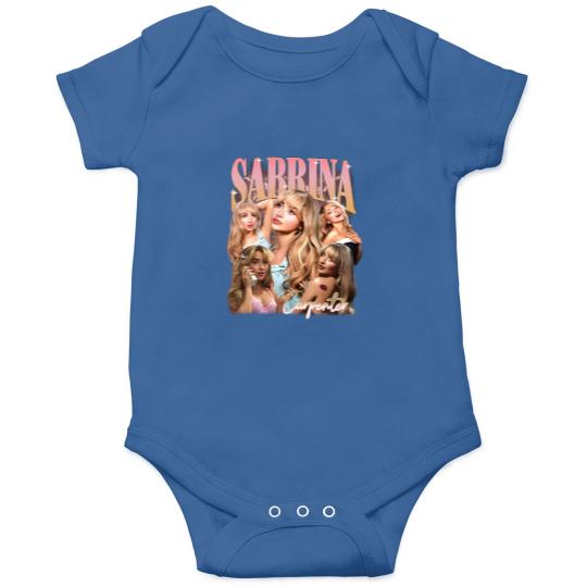 Discover Trendy Sabrina Carpenter Graphic Onesies, Fan Favorite Onesies Unisex Onesies