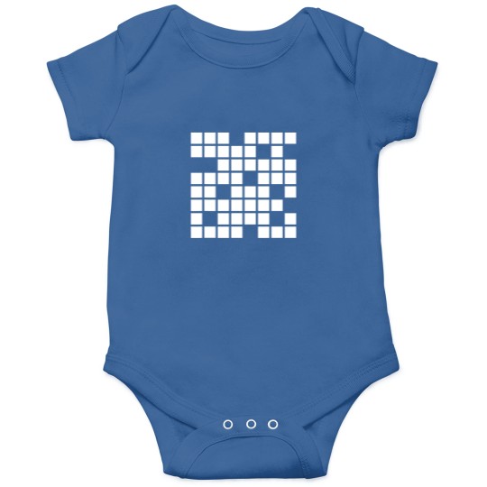 Discover Crossword puzzle Onesies