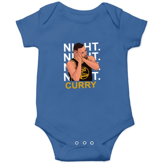 Discover Night Night Curry Onesies