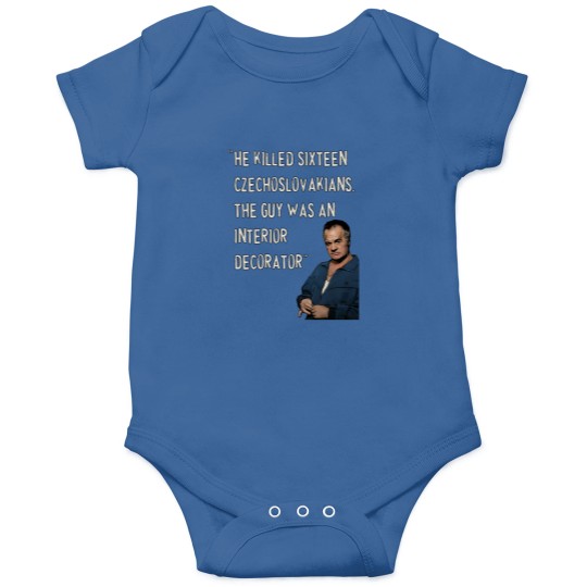 Discover Sopranos - Paulie Walnuts Onesies