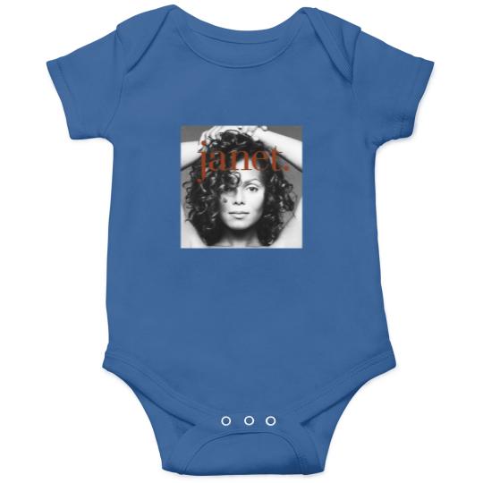 Discover Janet Jackson Onesies