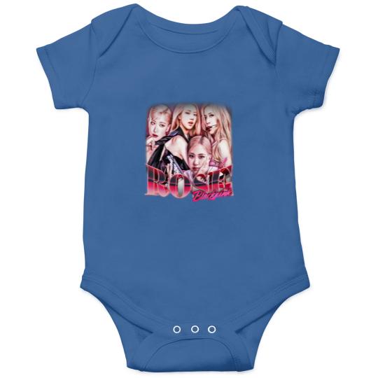 Discover Rose Kpop Onesies, Blackpink Onesies, Rose