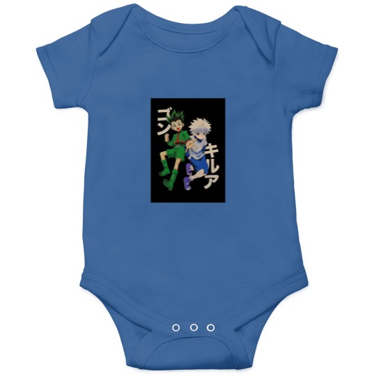 Discover Anime X HxH Onesies