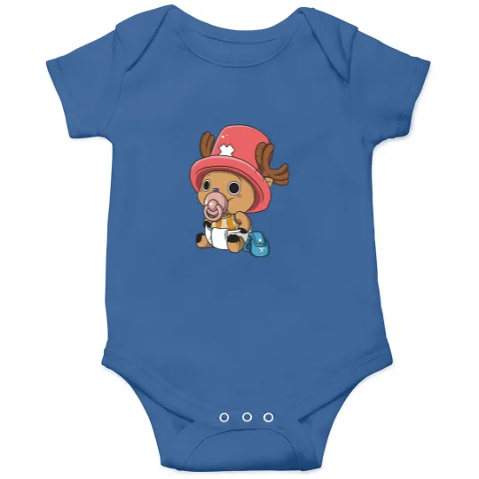 Discover BABY TONY TONY CHOPPER Onesies