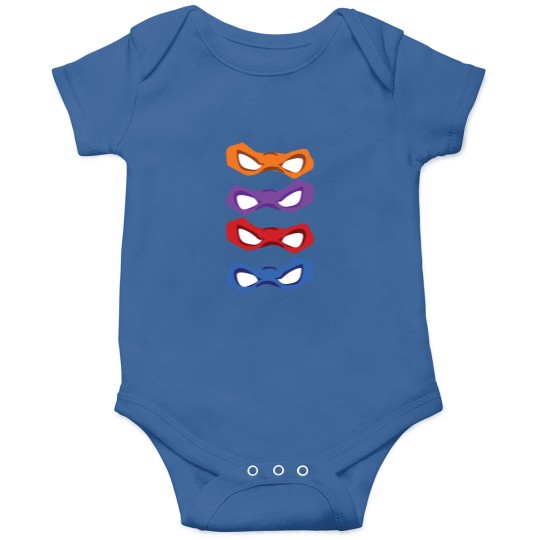 Discover Teenage Mutant Ninja Turtles Onesies