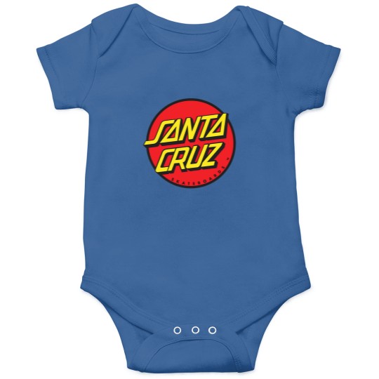 Discover Santa Skateboards Onesies