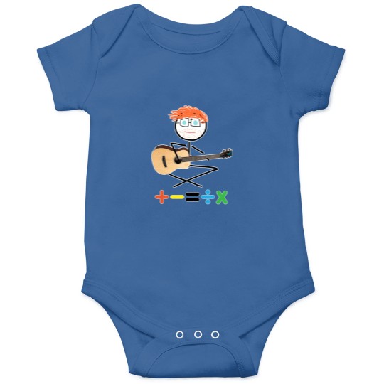 Discover Funny Sheeran Onesies, the Mathematics Tour Onesies, Ed Shee Concert Onesies