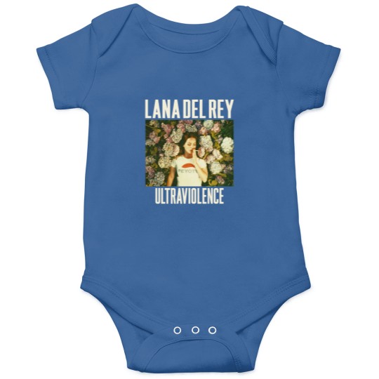 Discover Ultraviolence Lana Del Rey 2024 graphic Onesies unisex men women