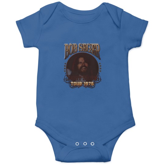 Discover Bob Seger Vintage Onesies