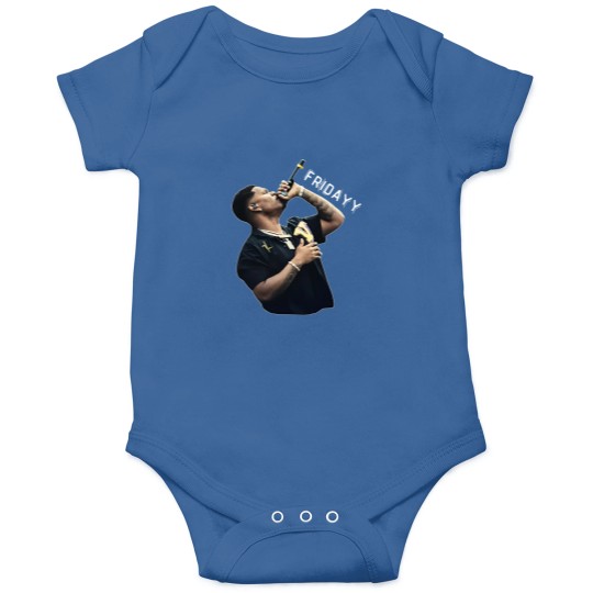 Discover Fridayy Tour Unisex Onesies