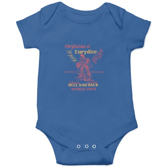 Discover Orpheus and Eurydice Onesies, Mythology Onesies, Vintage Greek Mythology Poet Onesies