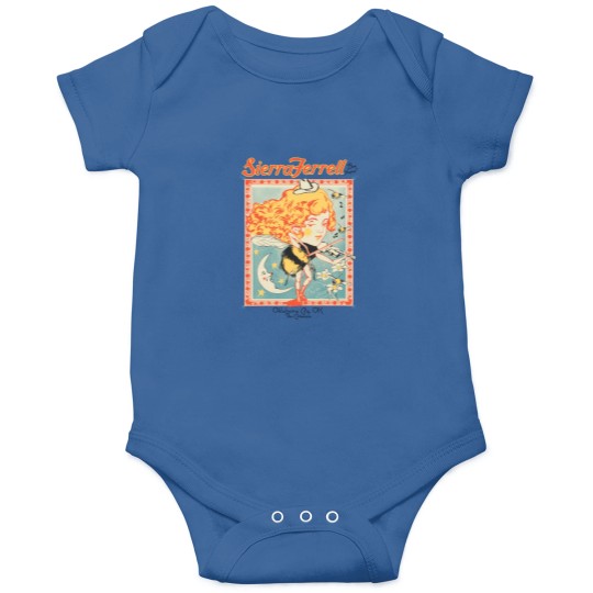 Discover NEW Sierra Ferrell Tour 2025 Gift For Fan Onesies