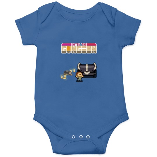 Discover Enter The Roguelite Onesies