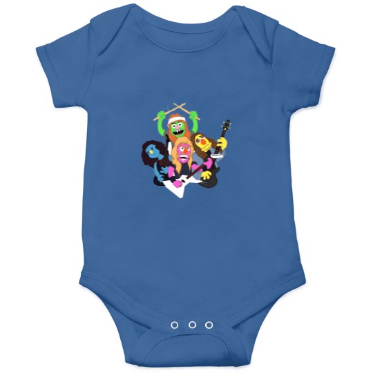 Discover Feltallica Onesies