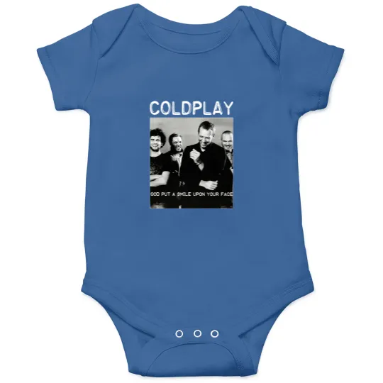 Discover Coldplay World Tour 2025 Onesies, Gift Onesies For Coldplay Fans