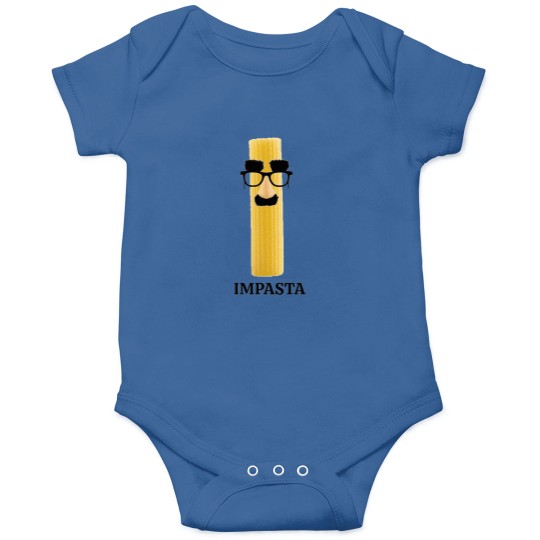 Discover Impasta-Impasta Onesies