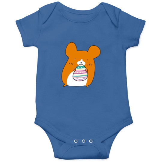 Discover Easter Egg Hamster Onesies