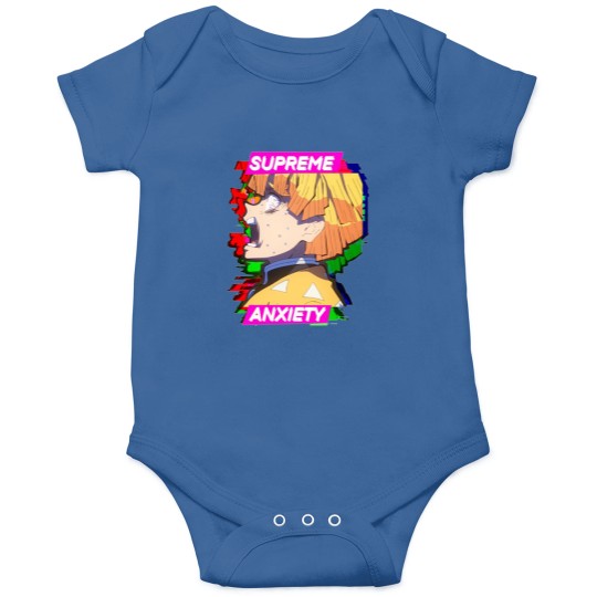 Discover Levels of Anxiety Onesies